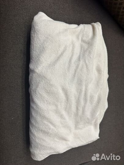 Непромокаемая простынь 90 на 180 Аскона