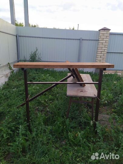 Скамейка, лавочка, столик для кладбища