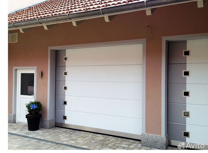 Гаражные ворота