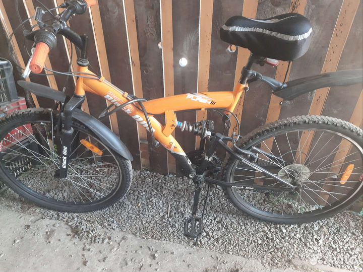 Горный велосипед 27