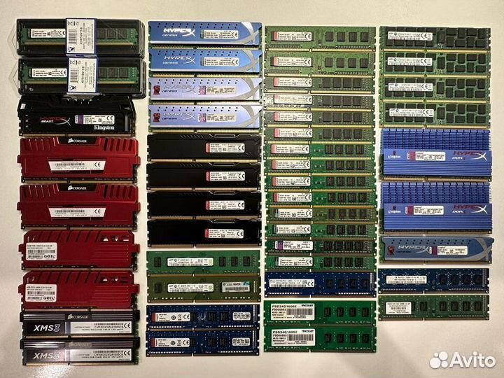 Оперативная память