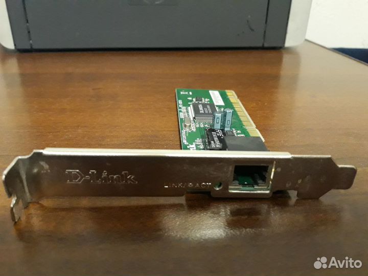 Сетевая карта D-link DFE-520TX