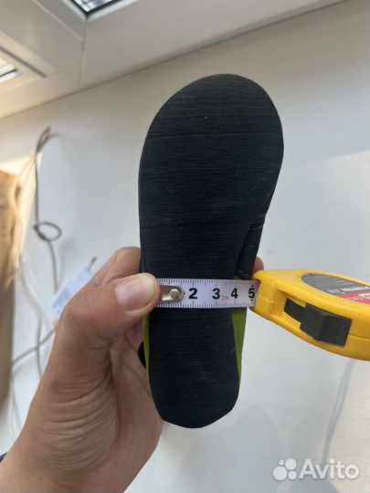 Скальные туфли 26 размер