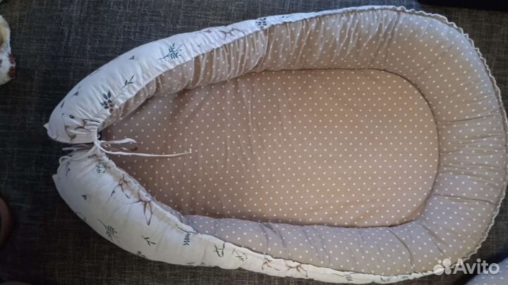 Кокон для новорожденных