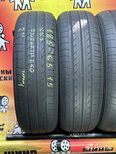 Yokohama BluEarth E50 185/65 R15 88S