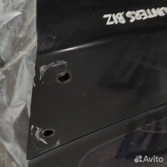 Крышка багажника задняя Hyundai Elantra 2006