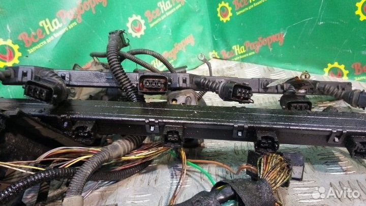 Проводка подкапотная Bmw E39 седан 2.5