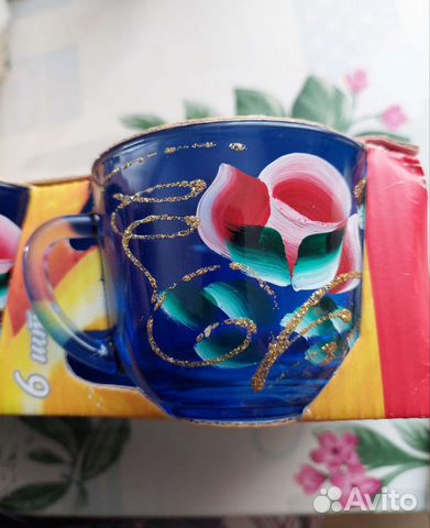 Набор кружек 6 шт