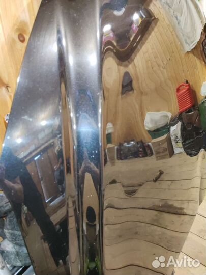 Капот mazda cx5