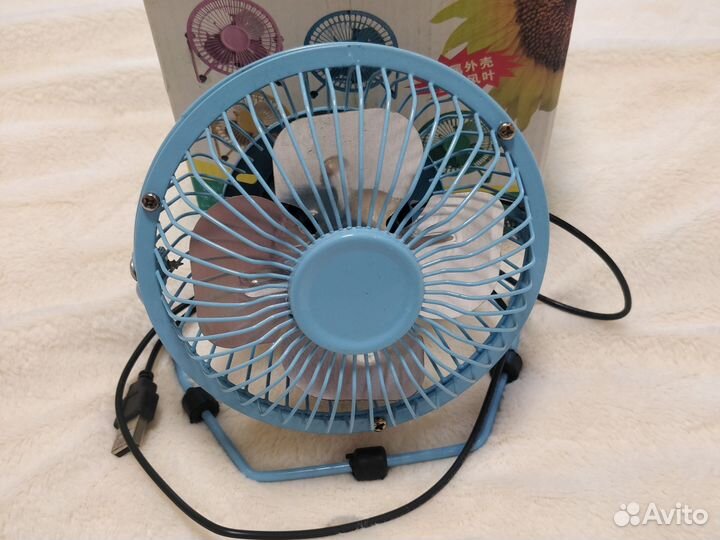 Вентилятор USB mini fan