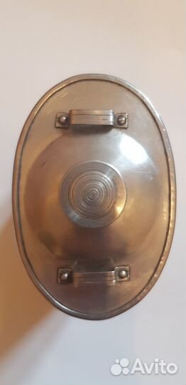 Охотничья фляга с советской символикой, винтаж