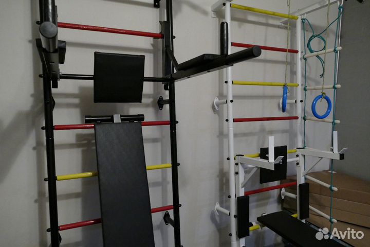 Шведская стенка/Спортивный комплекс