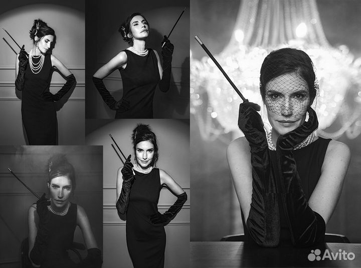 Фотосессия Творческая