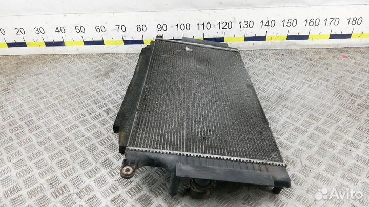 Радиатор основной Toyota Avensis