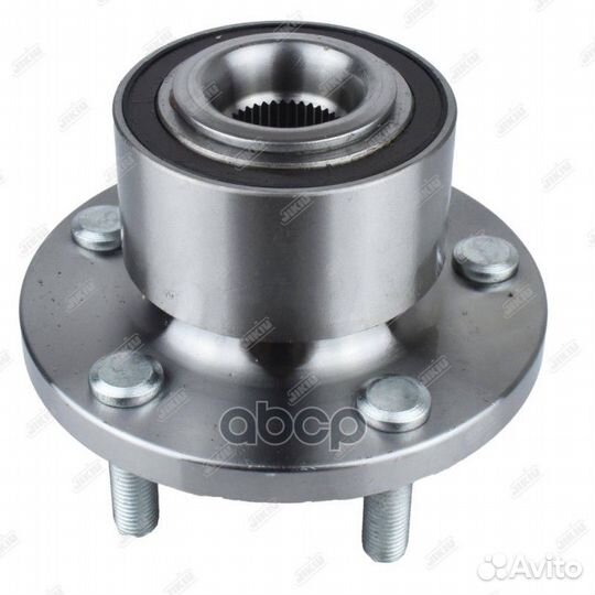 Ступица колеса перед лев HW51006 jikiu