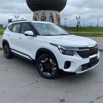 Kia Seltos 1.5 CVT, 2024, 25 км, с пробегом, цена 2 730 000 руб.