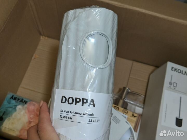 IKEA для ванной комнаты