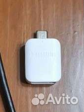 Переходник Micro-USB - USB OTG Samsung