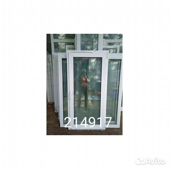 Пластиковые окна Б/У 1430(В) Х 700(Ш)