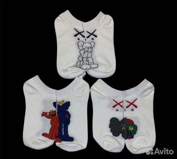 Носки с принтом