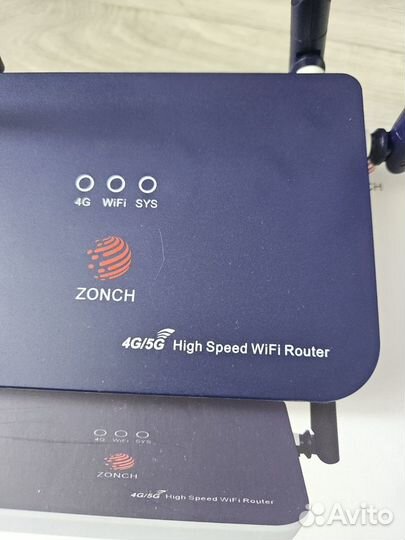 Wifi роутер 4g/5g Zonch b620 300 Mbps