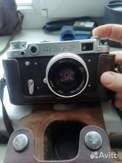 Фотоаппараты