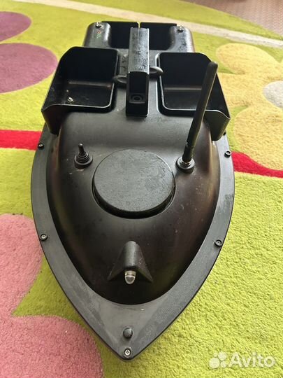 Кораблик для прикормки