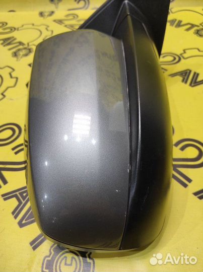 Зеркало заднего вида переднее правое Bmw X5 E70