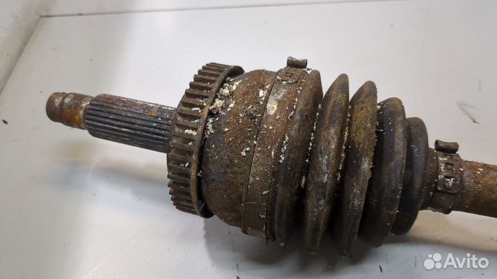 Полуось правая передняя киа Carens