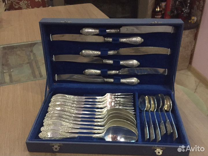 Набор столовых приборов 24 предмета «Винтаж»