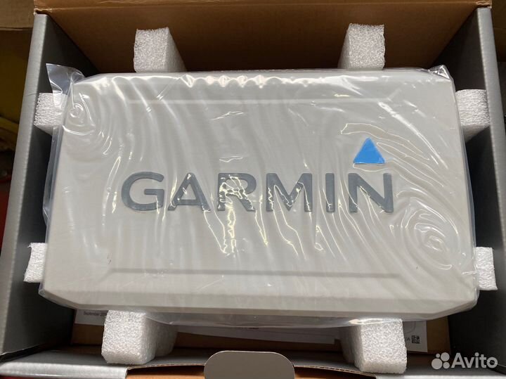 Эхолот Garmin Echomap 93 sv UHD с датчиком GT56
