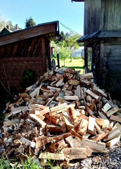 Дрова привезем Ольховые любого объема