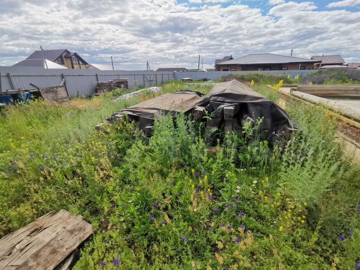 Участок 8 сот. (СНТ, ДНП)