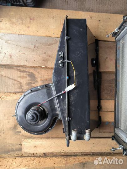 Передняя задняя печка УАЗ