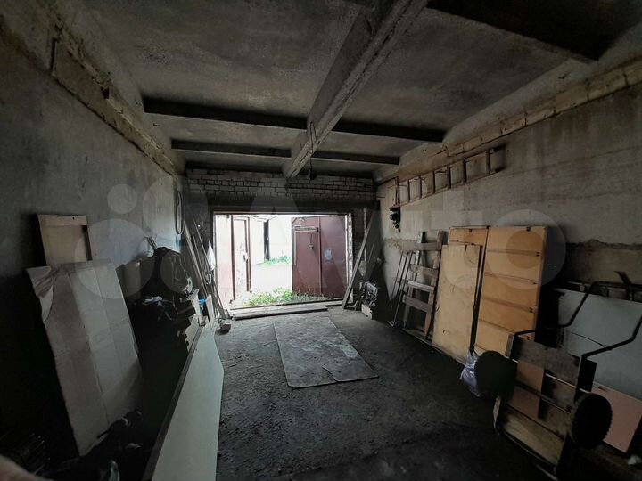 Гараж, 25 м²