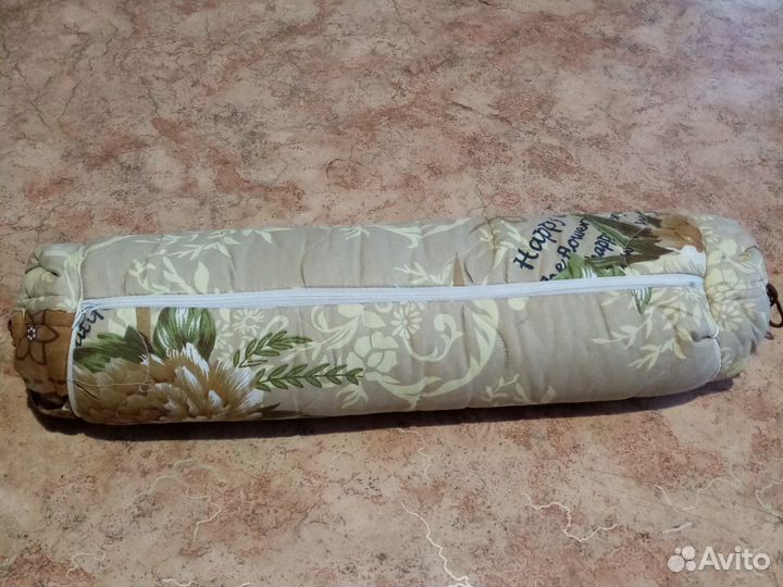 Подушка с гречихой