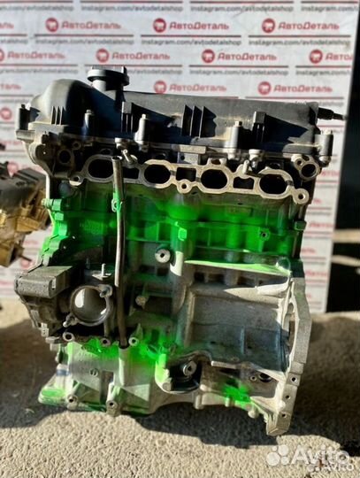 Двигатель G4FC Hyundai KIA 1.6