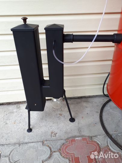 Дымогенератор для холодного копчения