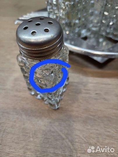 Набор для специй СССР