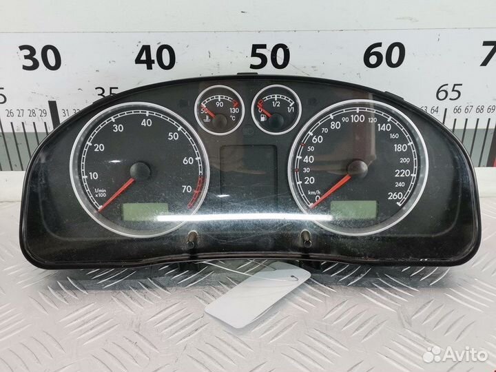 Панель для Volkswagen Passat 5 GP