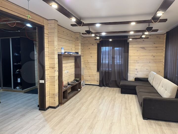 Дом 125 м² на участке 15 сот.