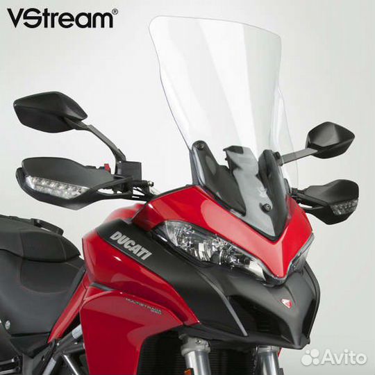 Ветровое стекло VStream для Ducati Multistrada 950
