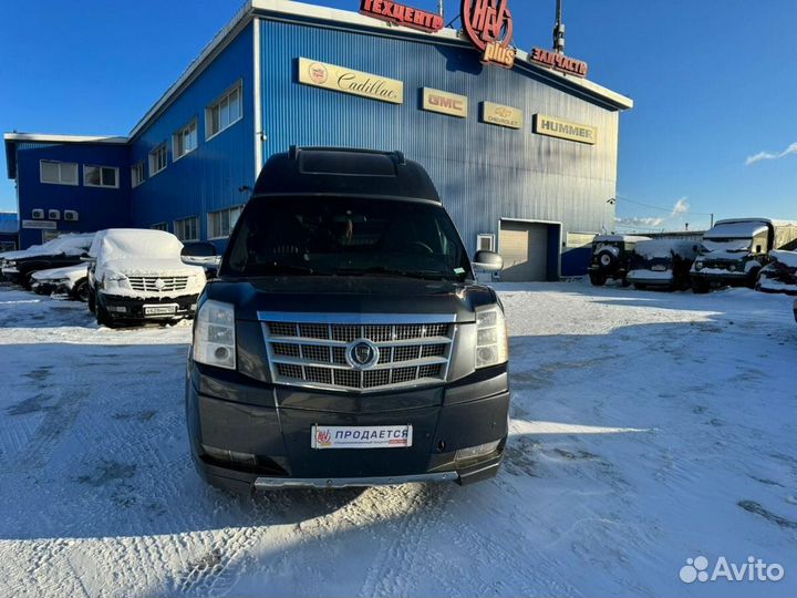 Chevrolet Express 5.3 AT, 2014, 229 641 км