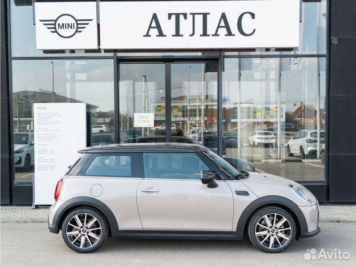 MINI Cooper 1.5 AMT, 2024