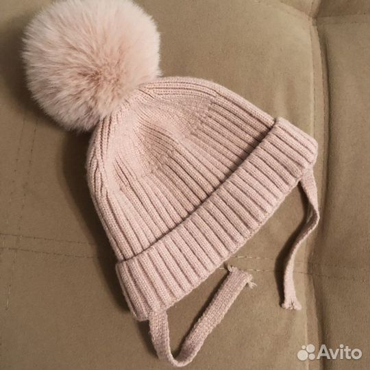 Шапки zara для девочки