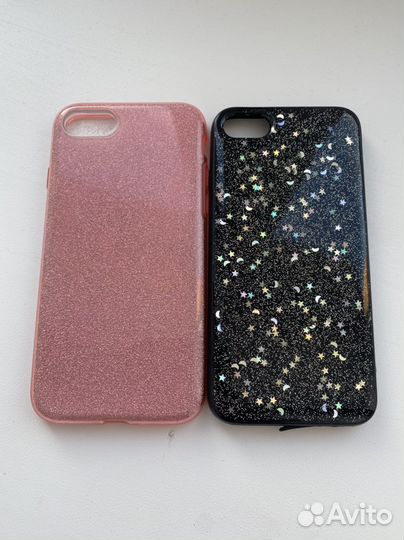 Чехол на iPhone 8