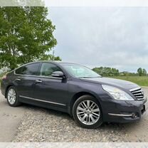 Nissan Teana 2.5 CVT, 2011, 204 272 км, с пробегом, цена 1 400 000 руб.