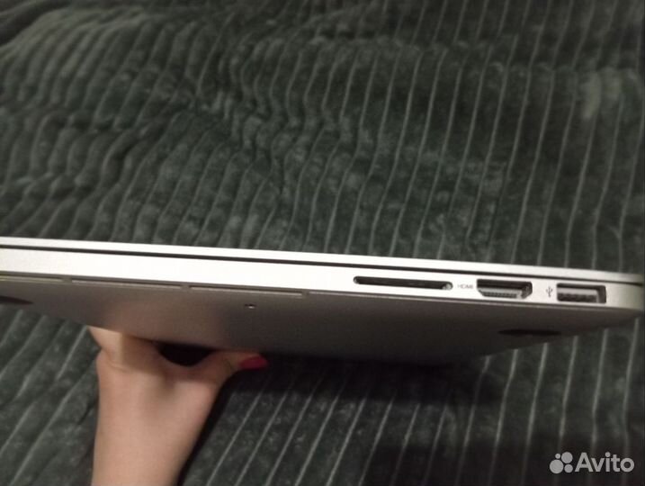 Apple MacBook Pro 13 (2015 год) Model A1502