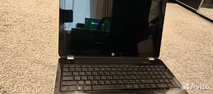 Ноутбук HP Pavilion 15-e051sr