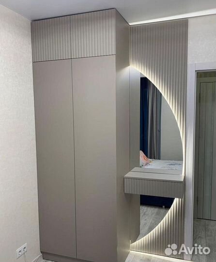 Шкаф в квартиру Y 176